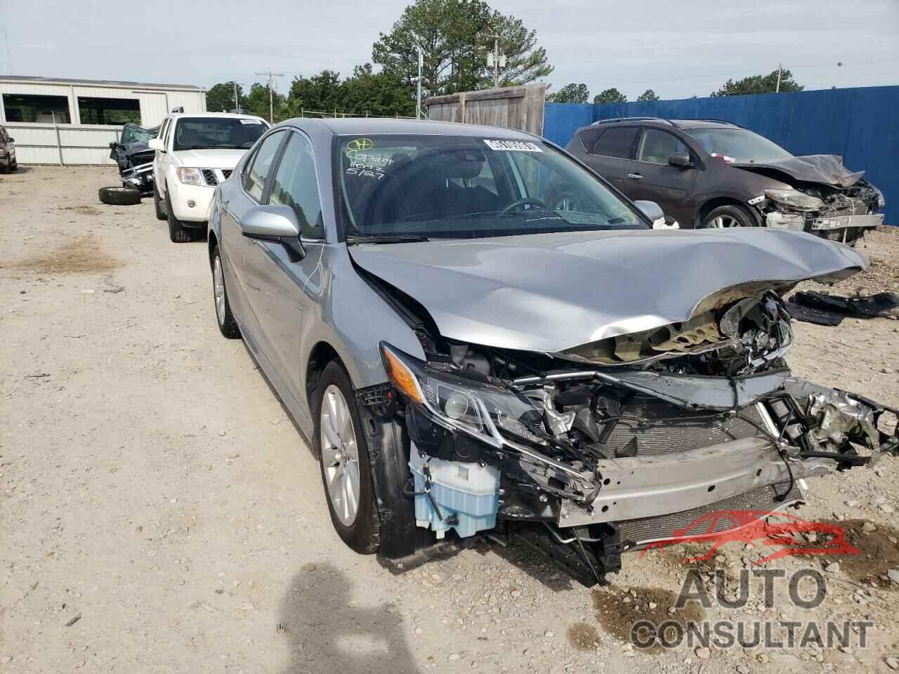 TOYOTA CAMRY 2019 - 4T1B11HK2KU771360