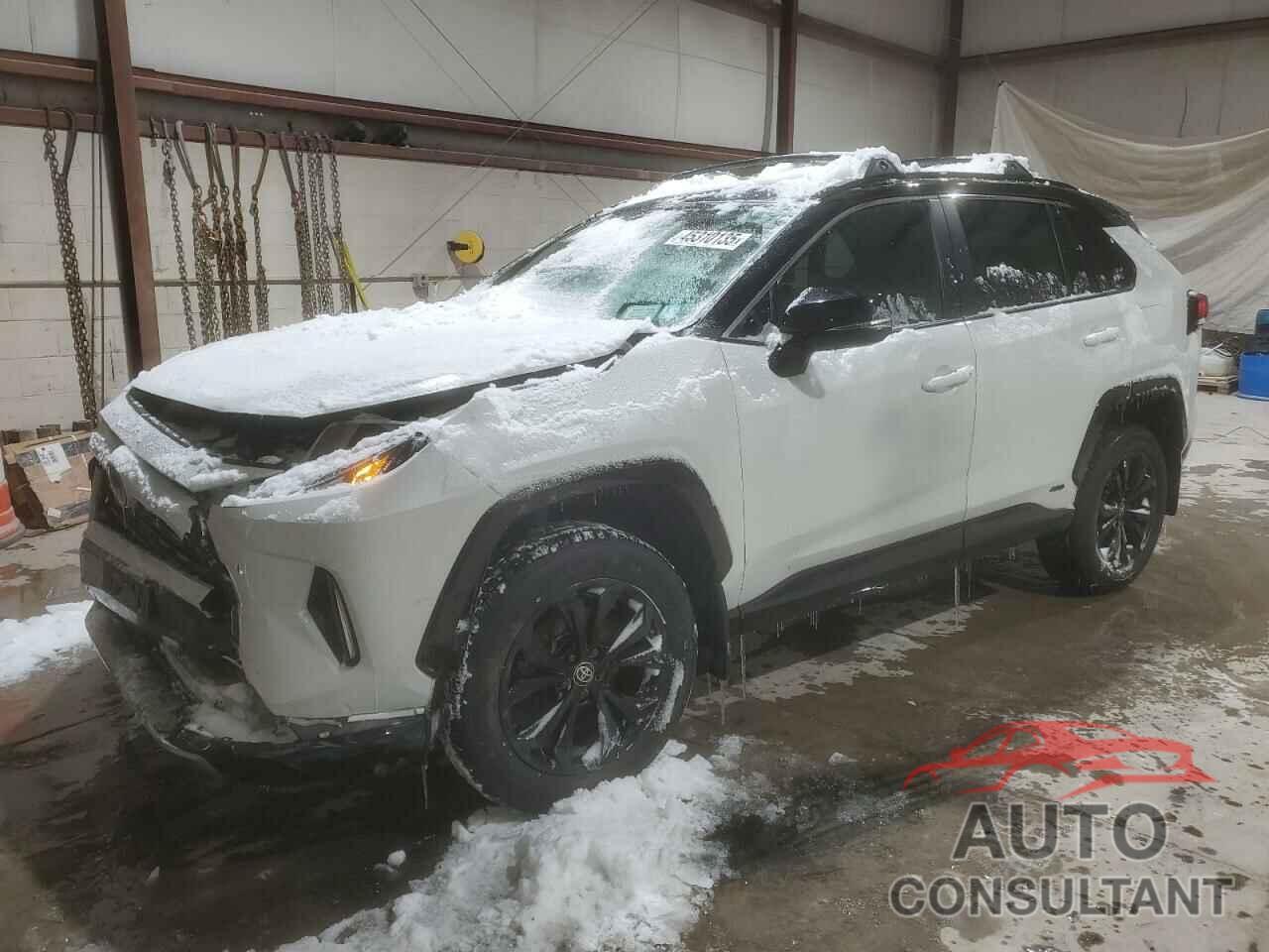 TOYOTA RAV4 2024 - 2T3E6RFV9RW049735