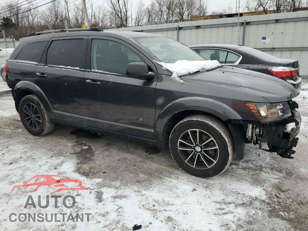 DODGE JOURNEY 2017 - 3C4PDCAB9HT626813