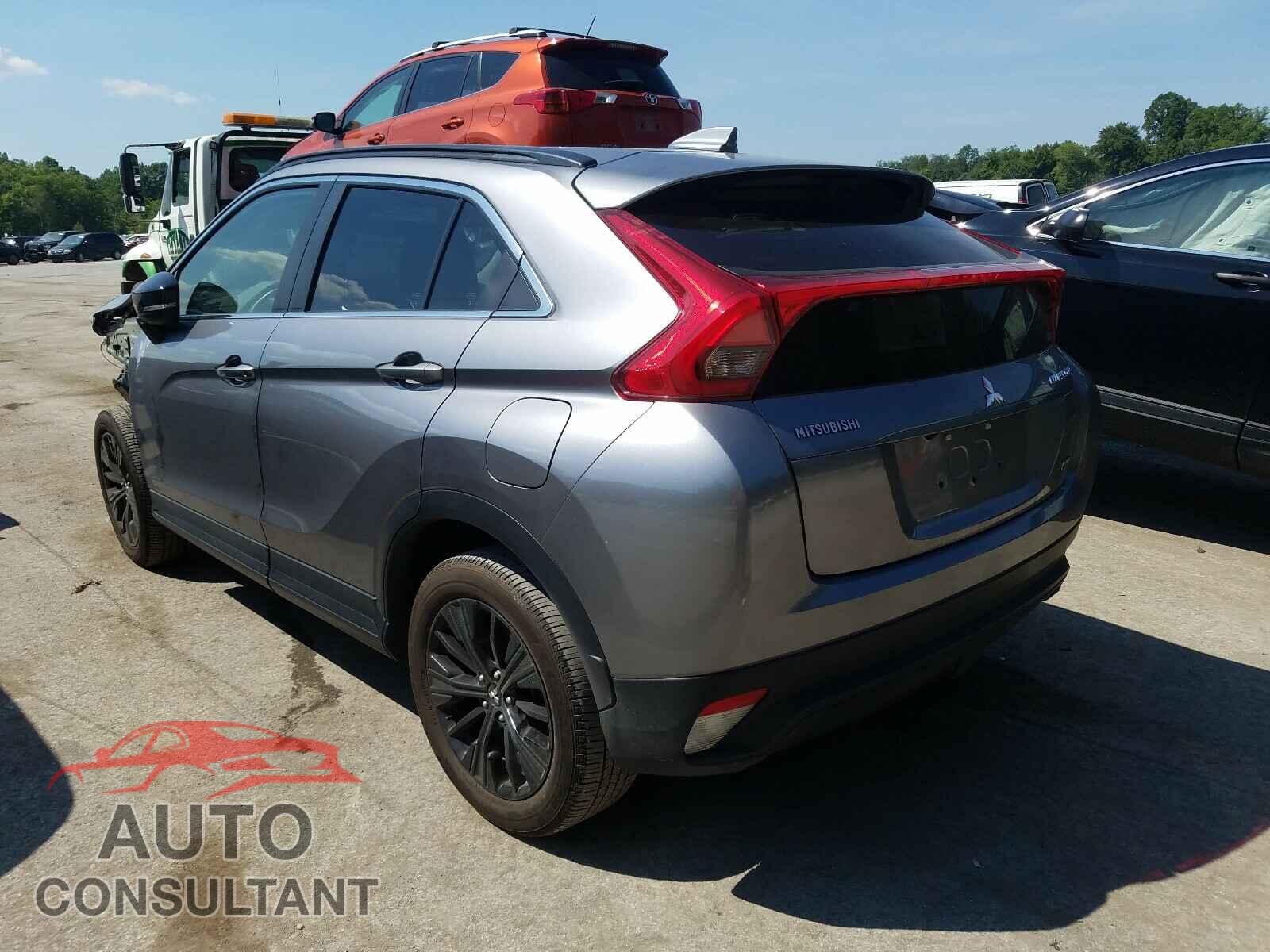 MITSUBISHI ECLIPSE 2019 - JA4AT4AA0KZ011096