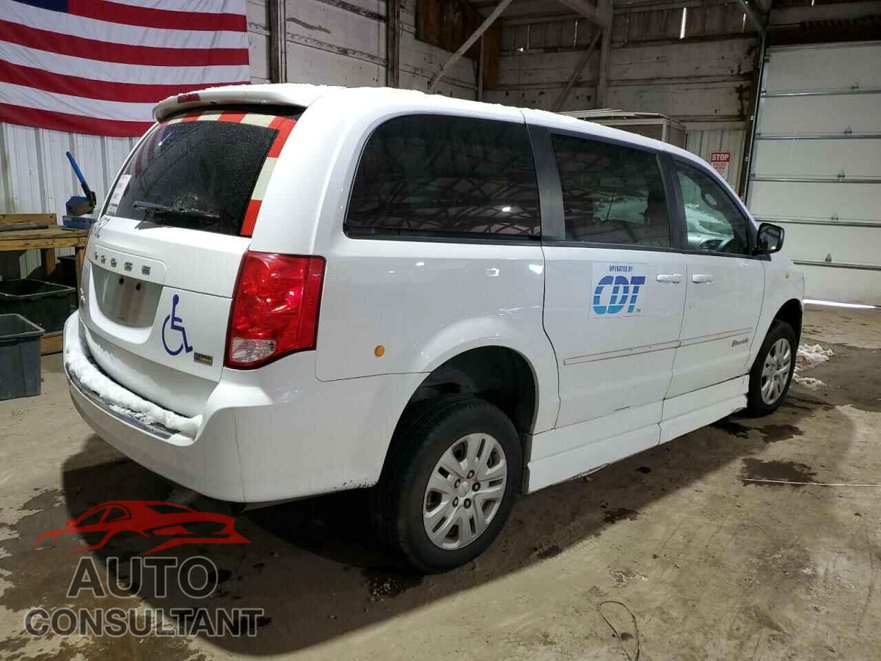 DODGE CARAVAN 2016 - 2C4RDGBG1GR340241