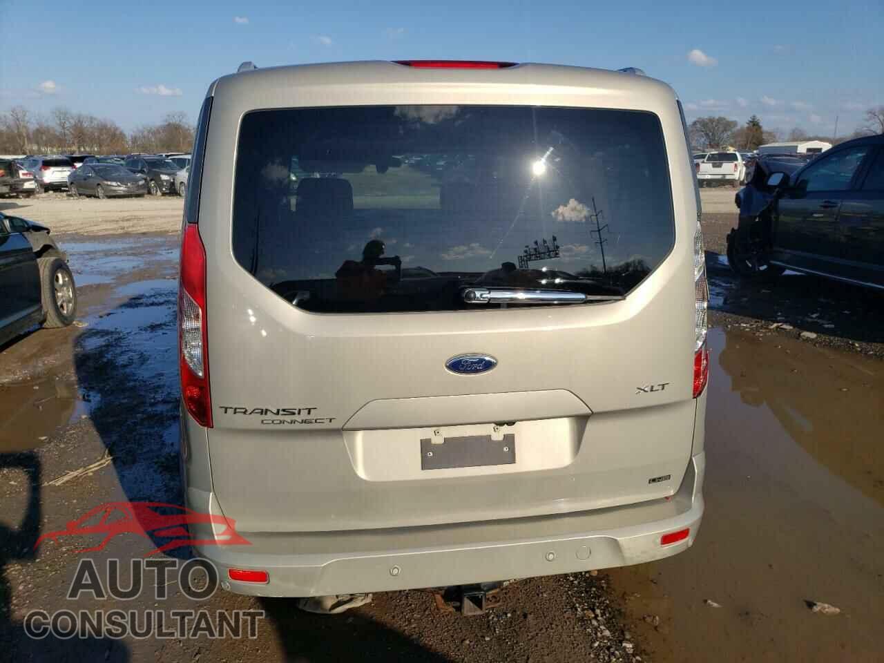 FORD TRANSIT 2016 - NM0GE9F71G1237705