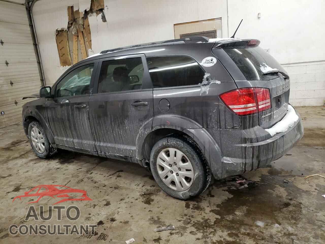 DODGE JOURNEY 2017 - 3C4PDCAB9HT691449