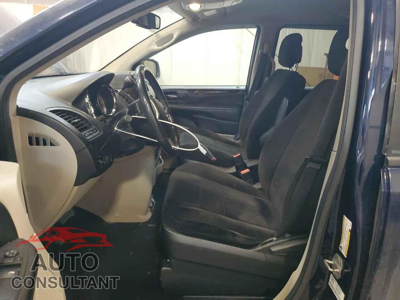 DODGE CARAVAN 2013 - 2C4RDGBG5DR508295