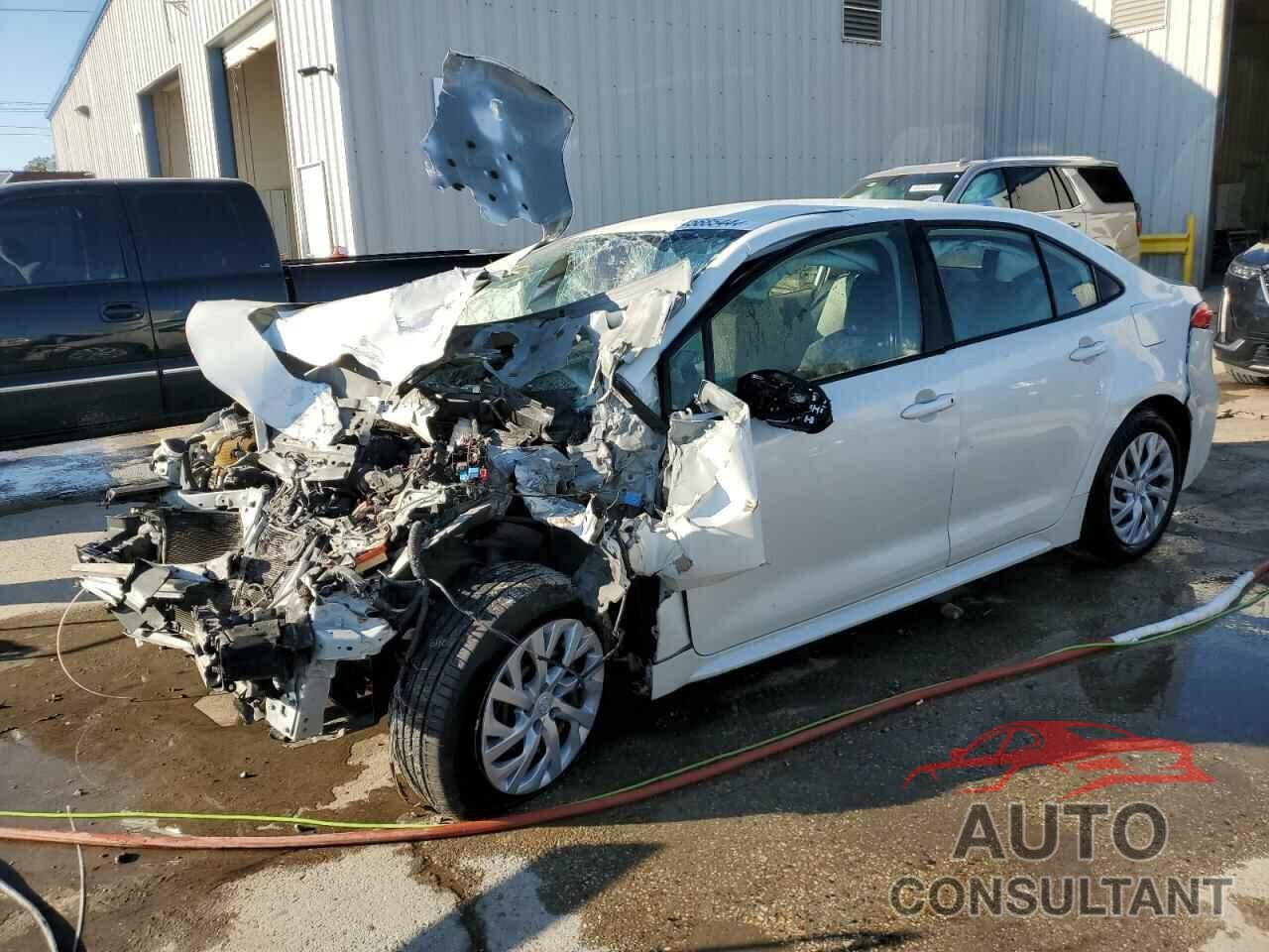 TOYOTA COROLLA 2020 - JTDEPRAE0LJ046653