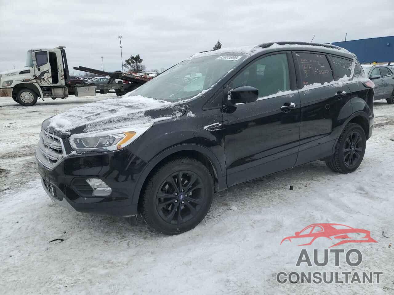 FORD ESCAPE 2018 - 1FMCU0HD2JUD49160