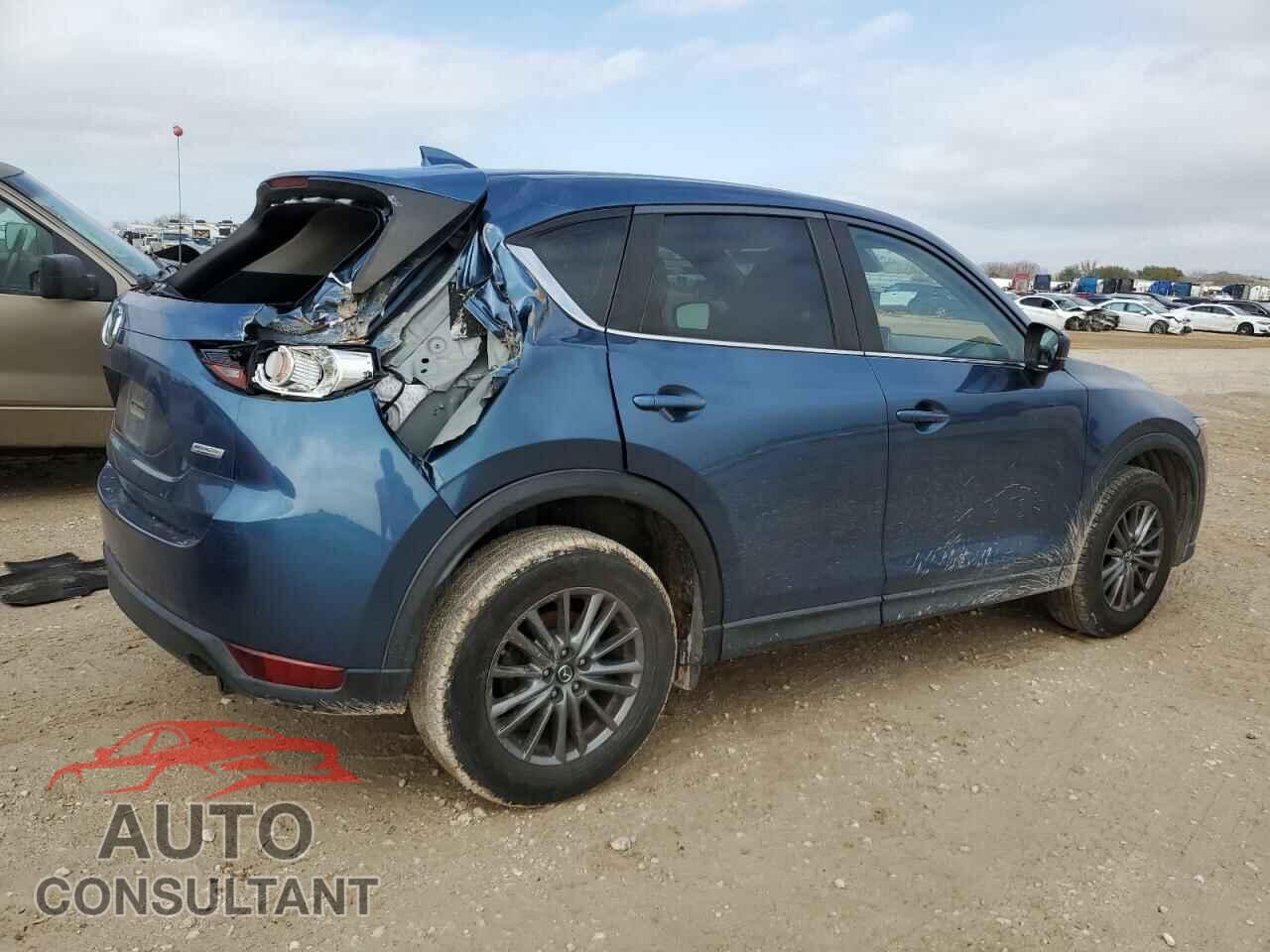 MAZDA CX-5 2017 - JM3KFABL1H0116055