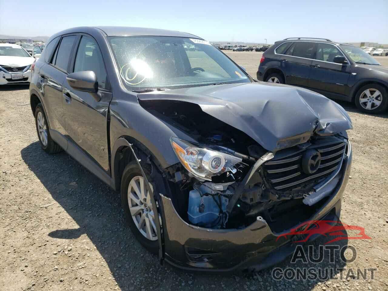 MAZDA CX-5 2016 - JM3KE2CY4G0879611