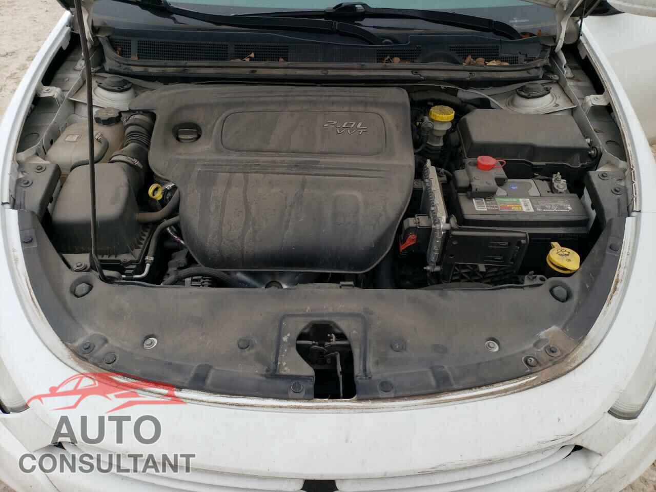 DODGE DART 2013 - 1C3CDFBA8DD232715