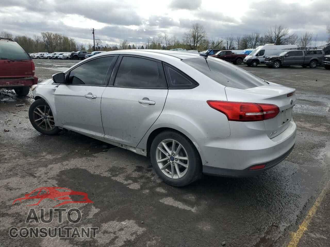 FORD FOCUS 2016 - 1FADP3F27GL230723