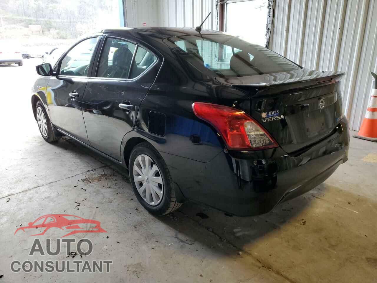 NISSAN VERSA 2016 - 3N1CN7AP8GL861204