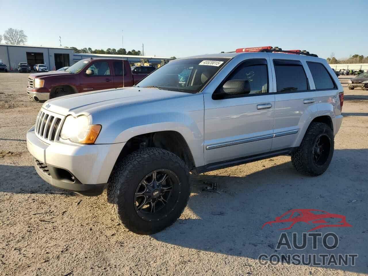 JEEP GRAND CHER 2010 - 1J4PS4GK2AC136972