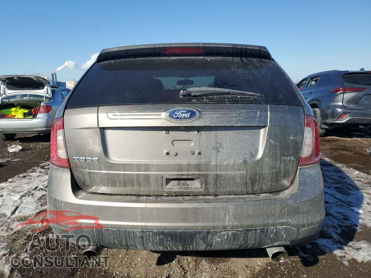 FORD EDGE 2014 - 2FMDK3JC5EBA37018