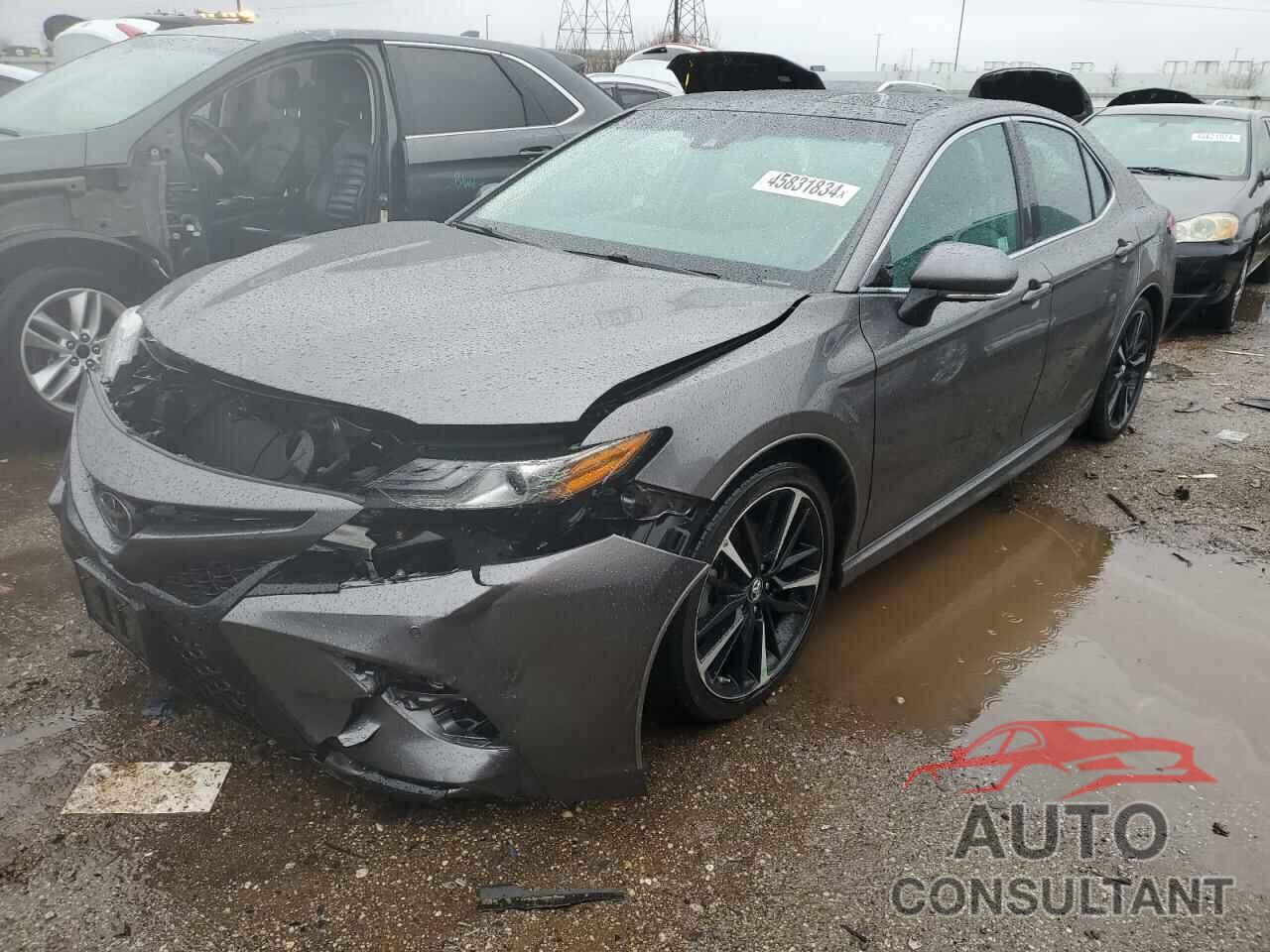 TOYOTA CAMRY 2018 - 4T1BZ1HK9JU001549