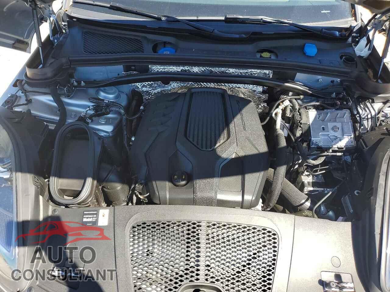 PORSCHE MACAN BASE 2025 - WP1AA2A54SLB13215