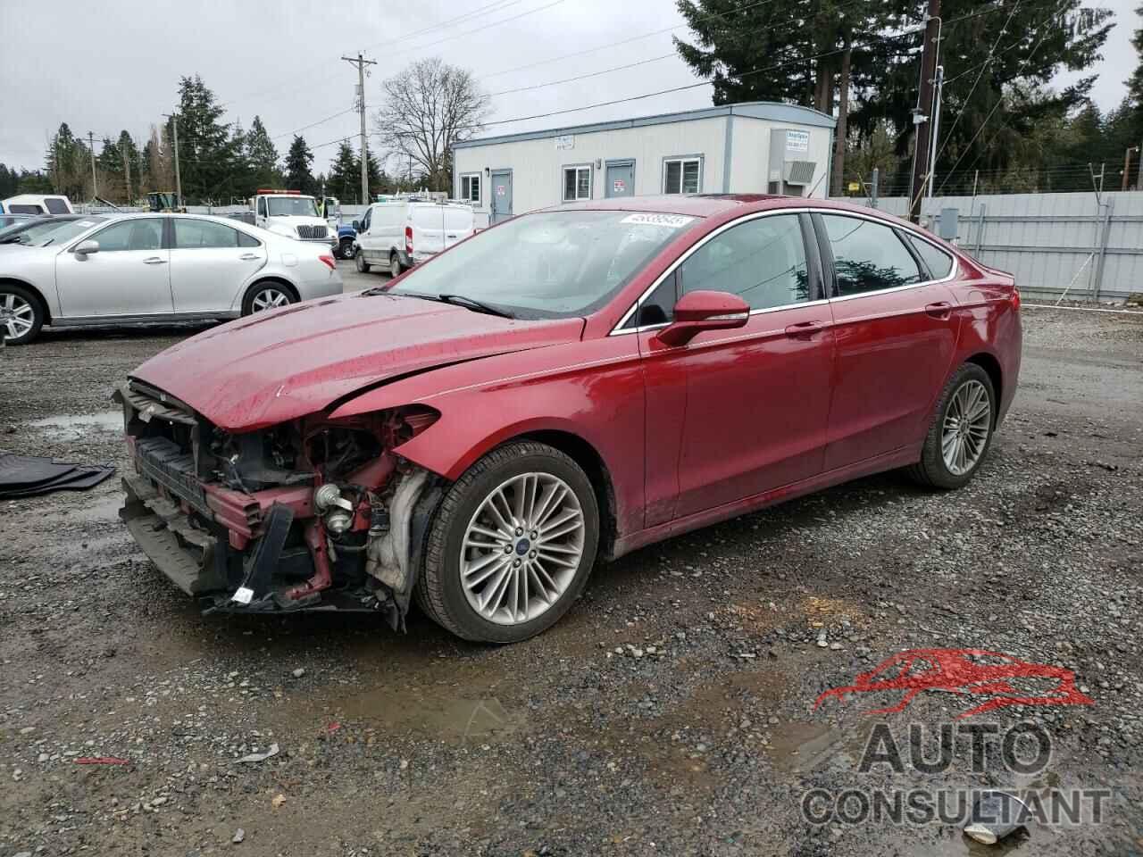 FORD FUSION 2014 - 3FA6P0H99ER299543
