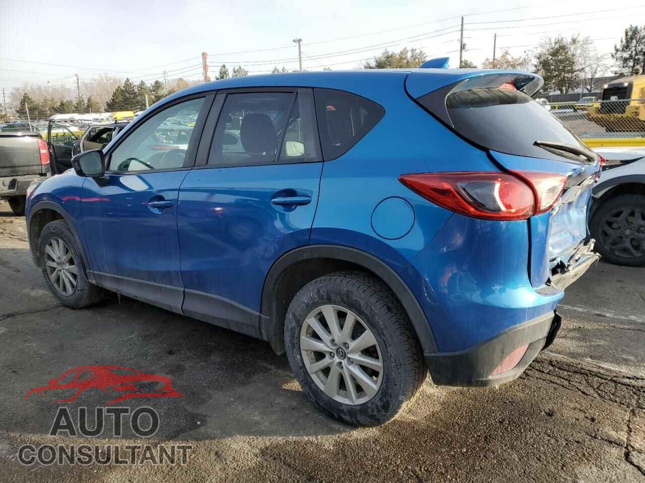 MAZDA CX-5 2013 - JM3KE4CE3D0107744