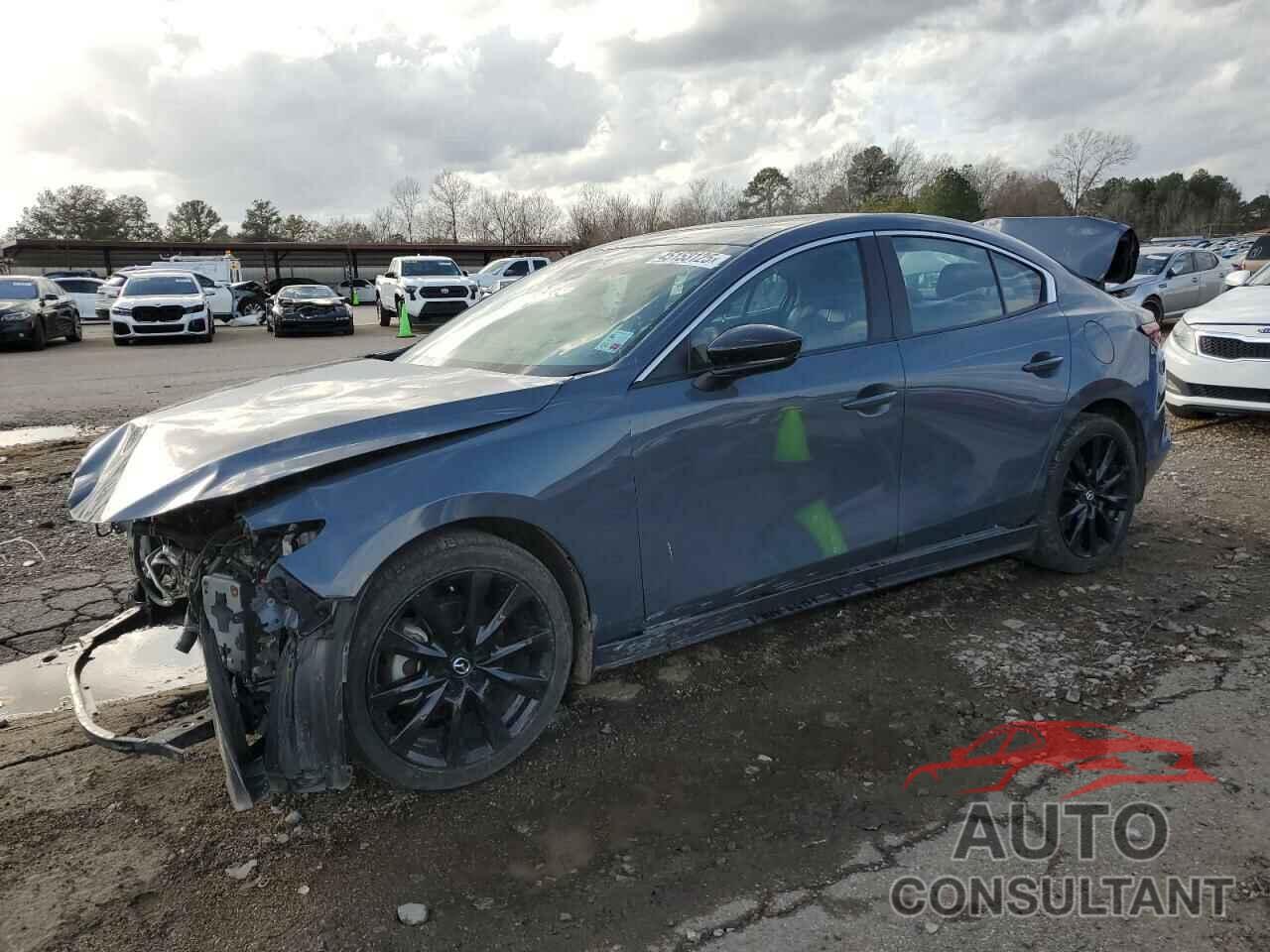 MAZDA 3 2024 - 3MZBPBCM7RM415645