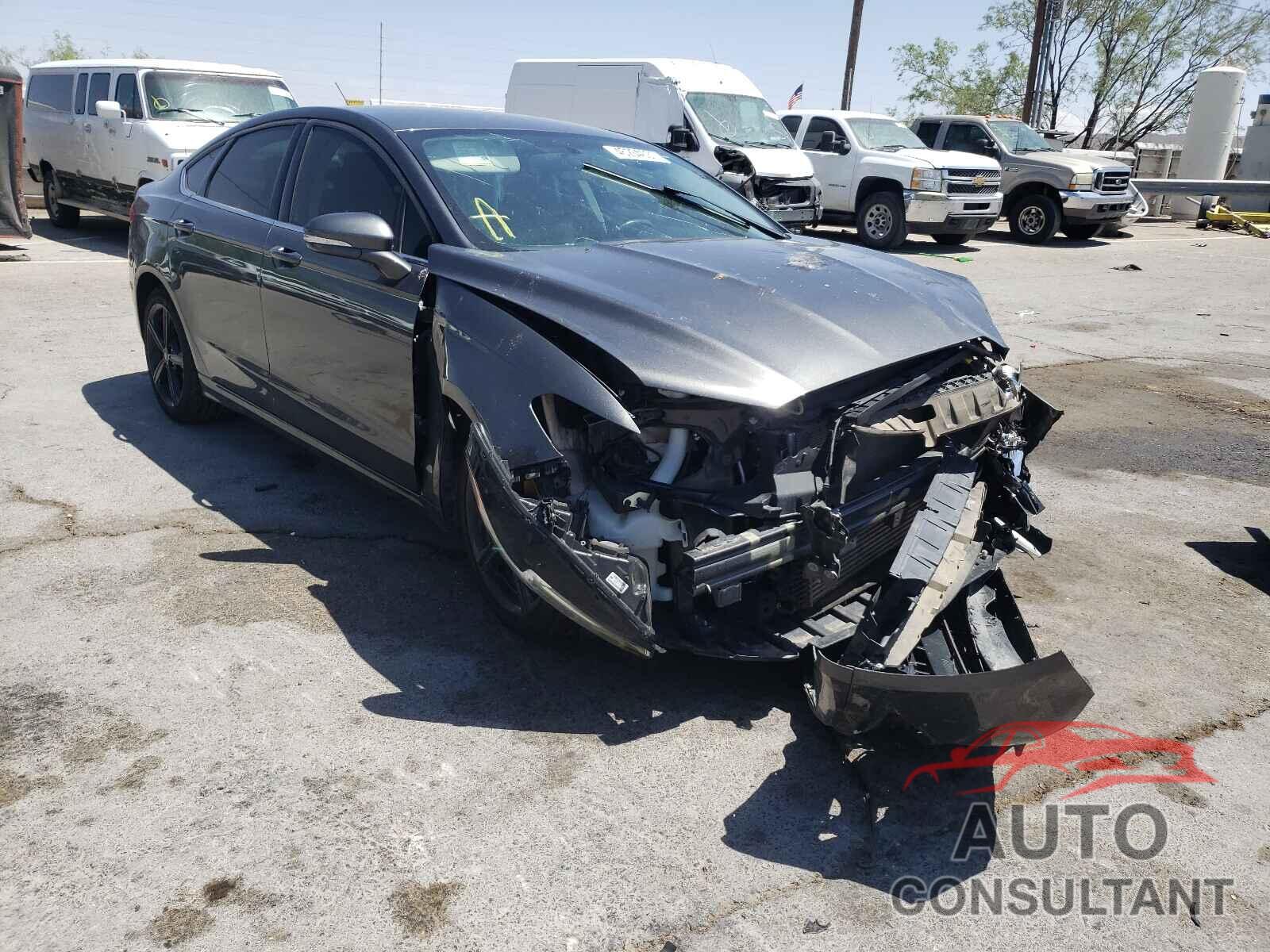 FORD FUSION 2016 - 3FA6P0H94GR115550