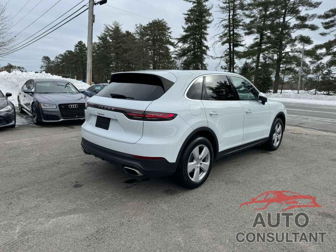 PORSCHE CAYENNE 2019 - WP1AA2AY4KDA04998