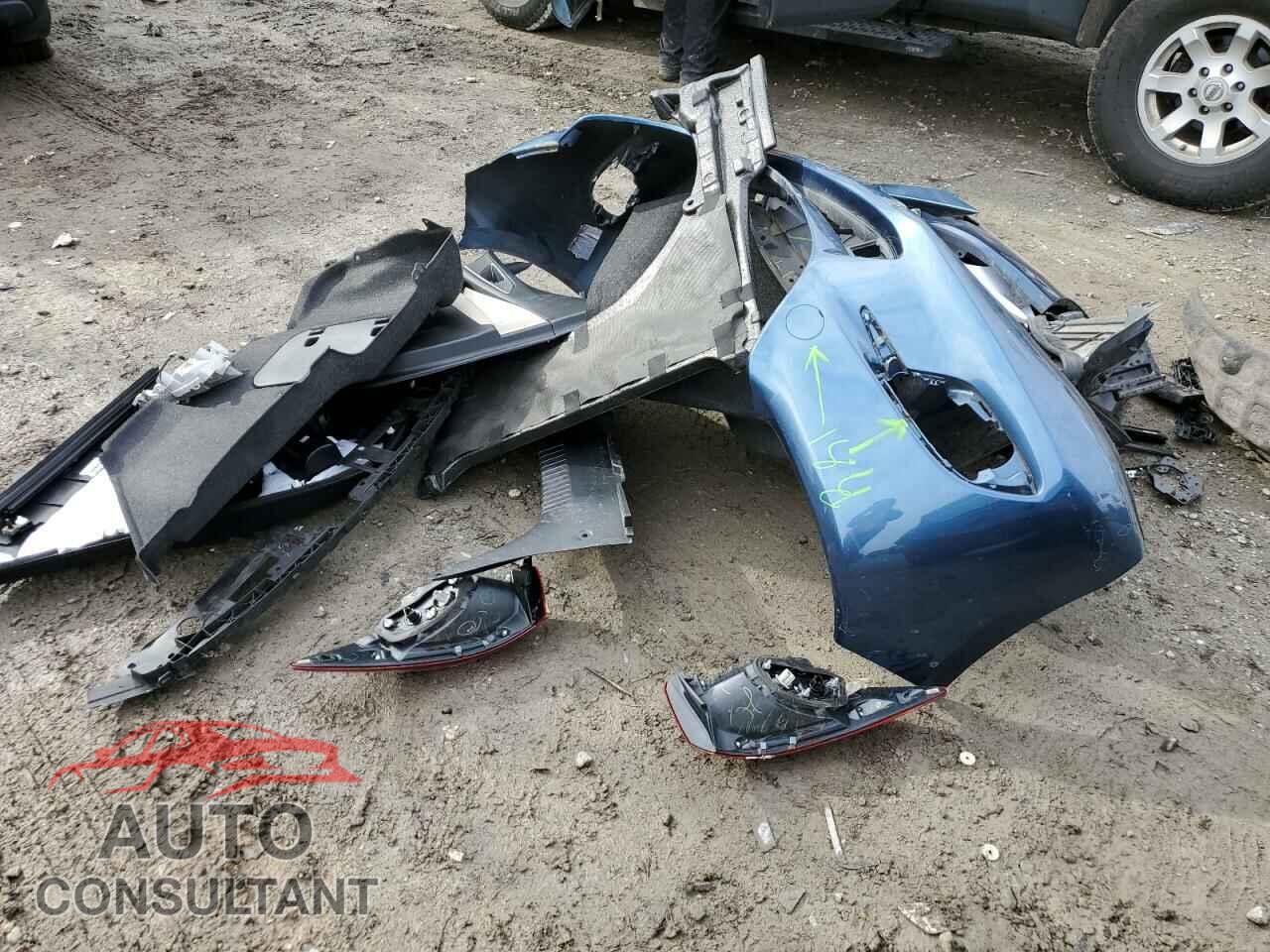 MAZDA 3 2017 - 3MZBN1U71HM121987