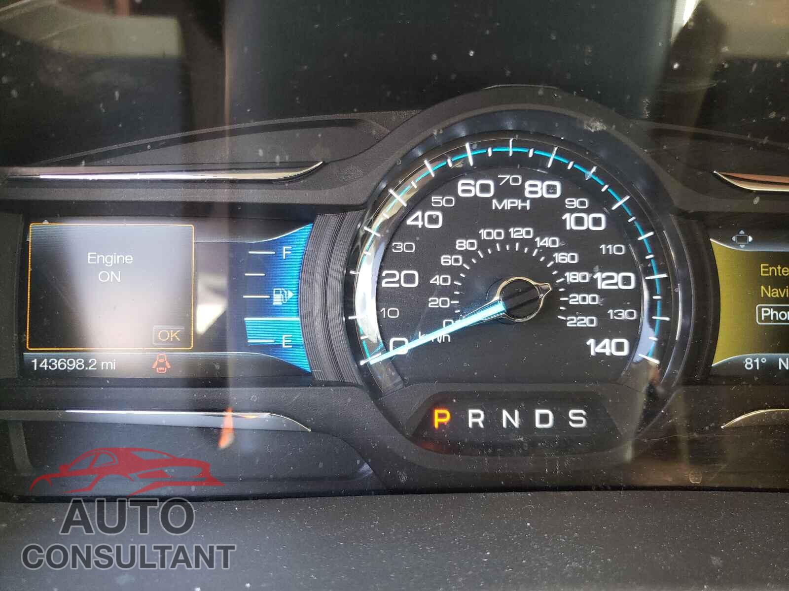 FORD FLEX 2019 - 2FMGK5C81KBA11979