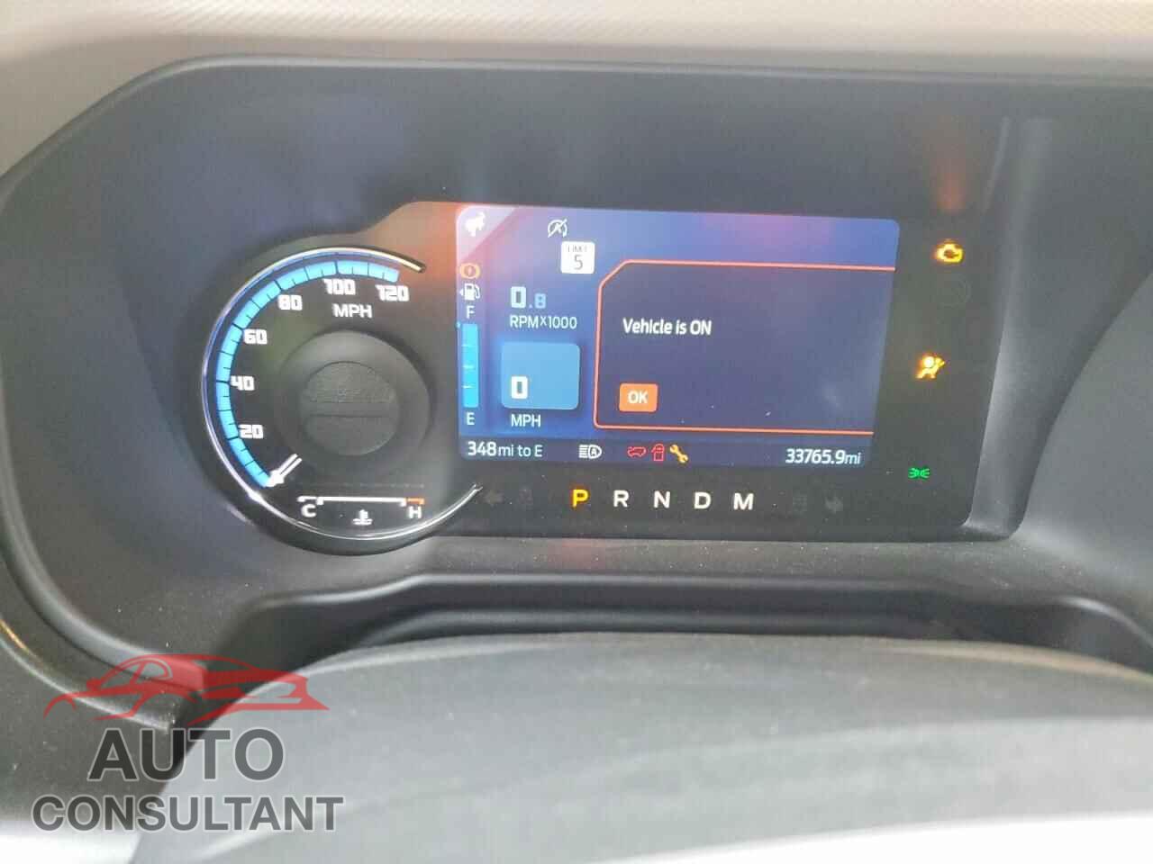 FORD BRONCO 2023 - 1FMEE5DP2PLC07408