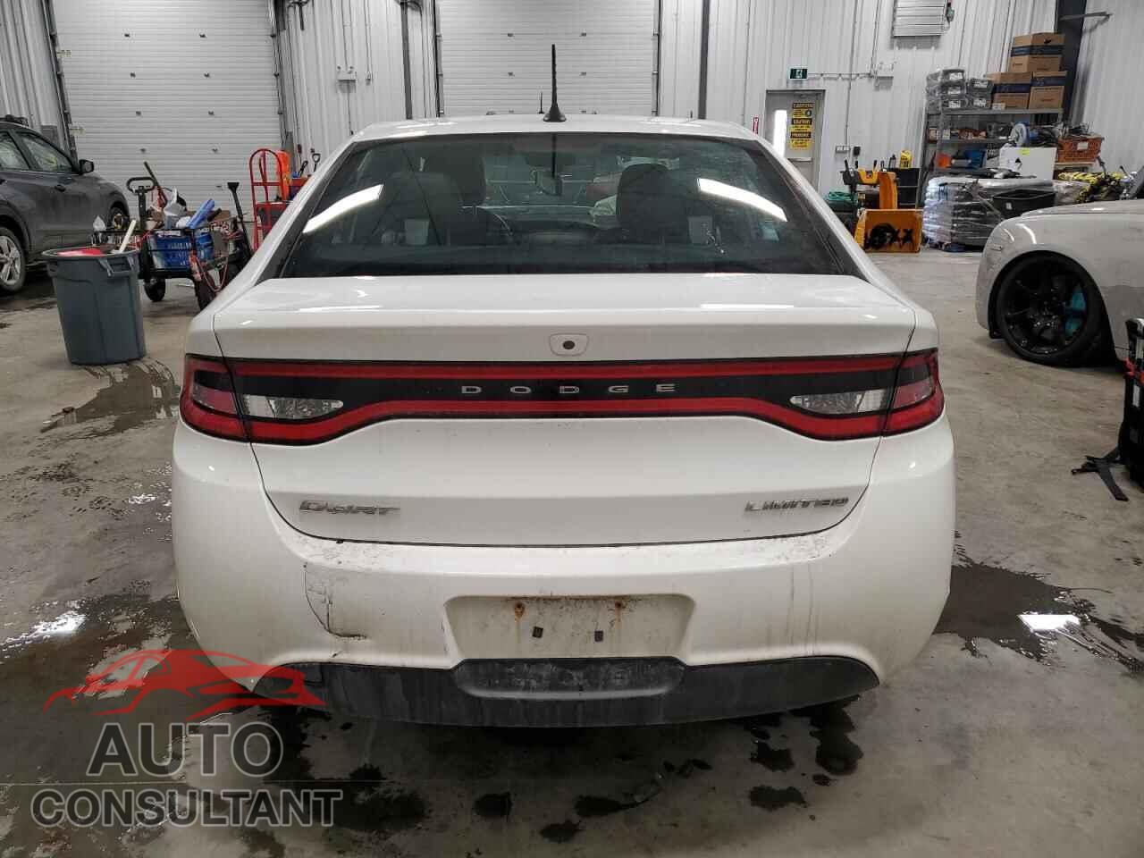 DODGE DART 2015 - 1C3CDFCB9FD100198