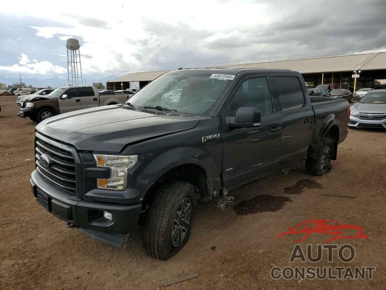 FORD F-150 2017 - 1FTEW1EP2HFB03221