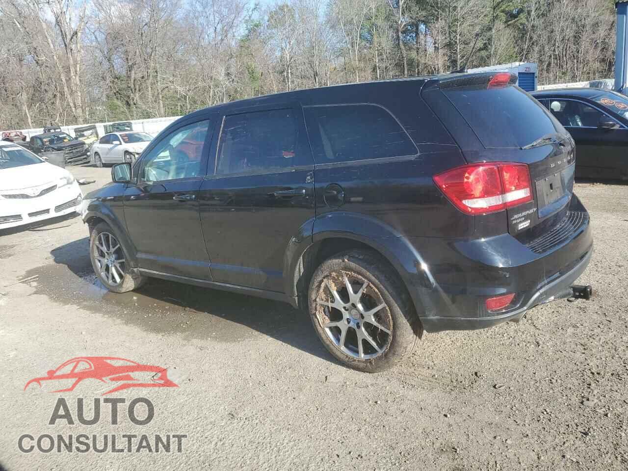 DODGE JOURNEY 2017 - 3C4PDDEG7HT678064