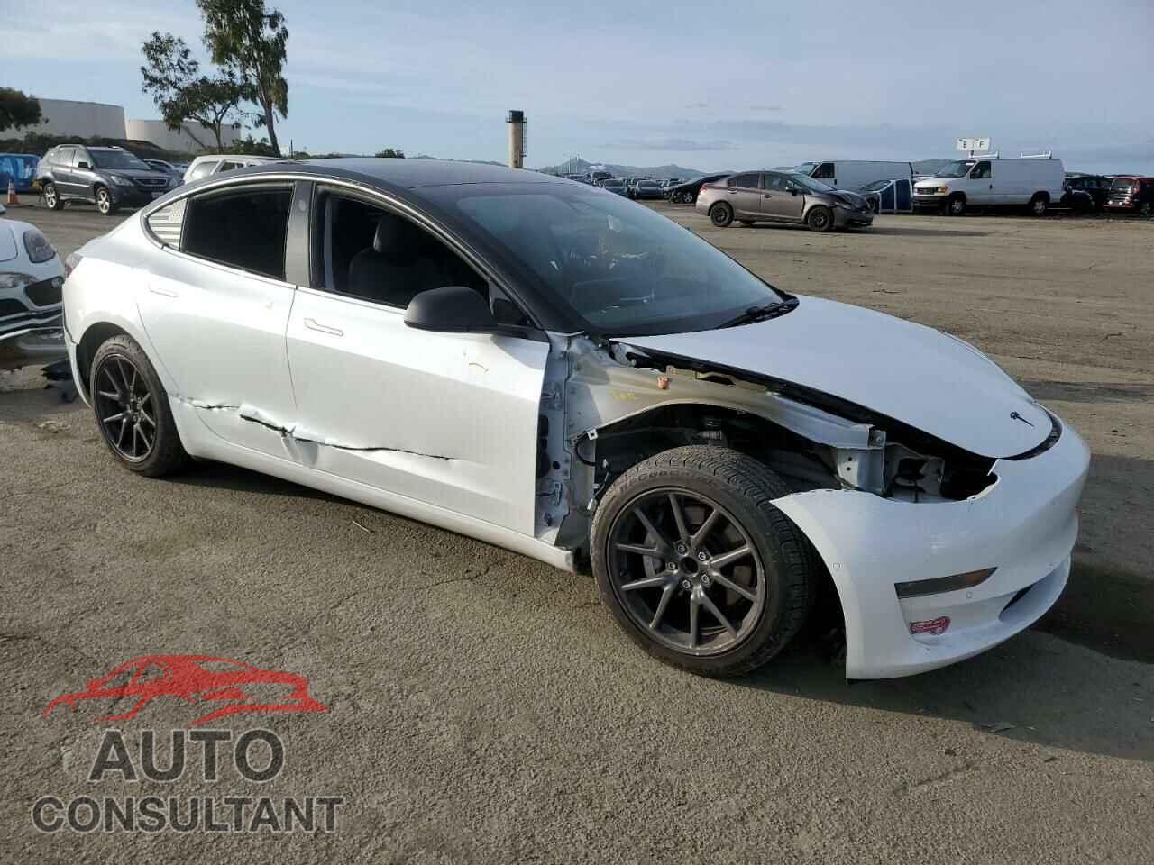 TESLA MODEL 3 2019 - 5YJ3E1EA1KF485677