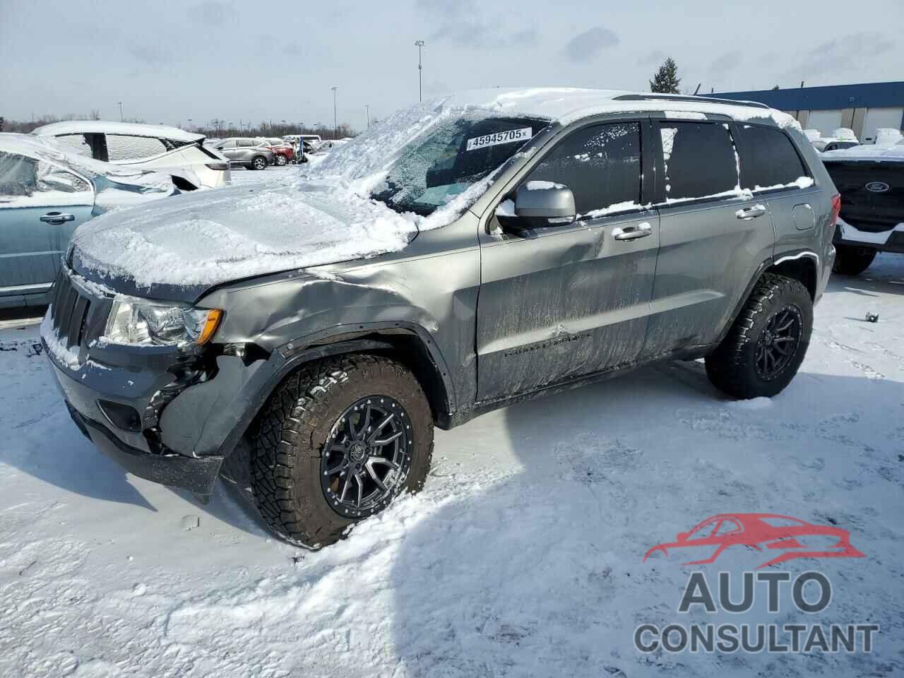 JEEP GRAND CHER 2012 - 1C4RJFCT4CC133523