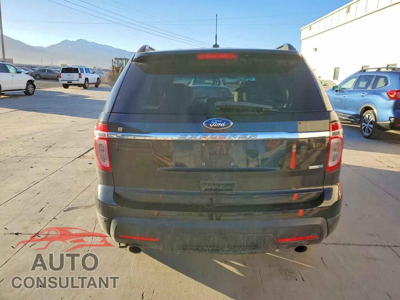 FORD EXPLORER 2015 - 1FM5K8B81FGA21436