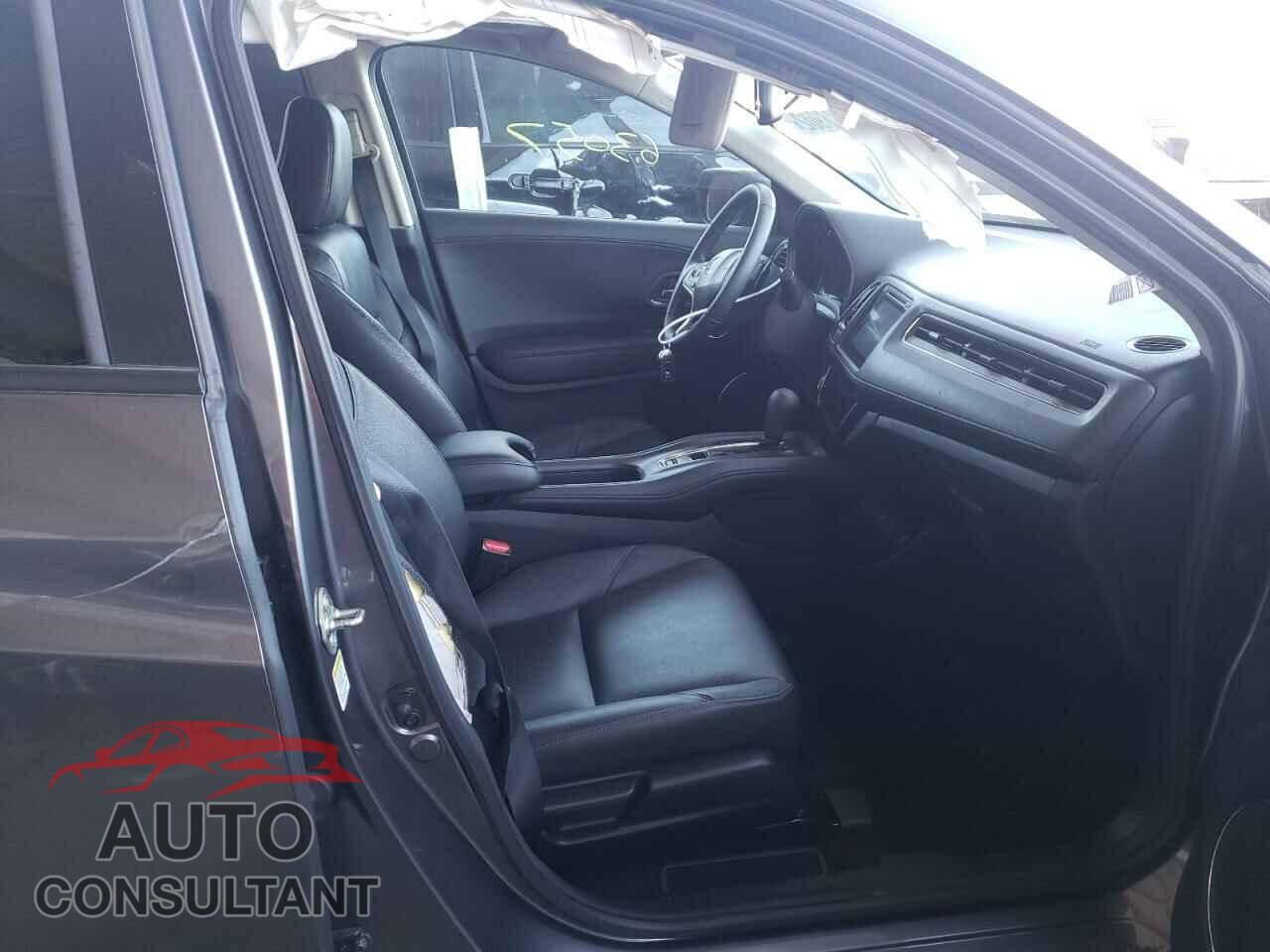 HONDA HR-V 2016 - 3CZRU6H77GM760623
