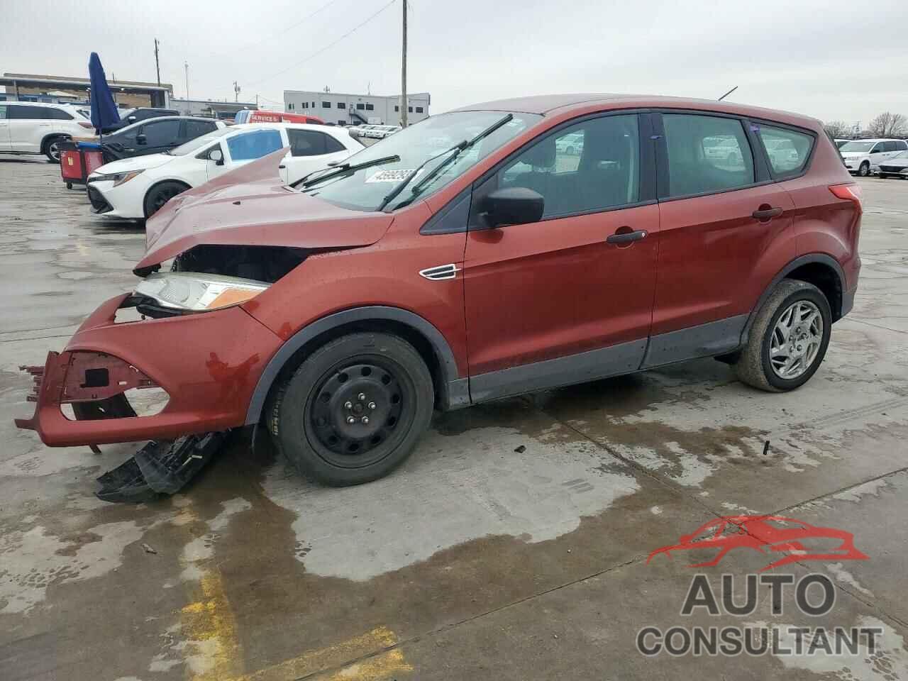 FORD ESCAPE 2016 - 1FMCU0F71GUA66867