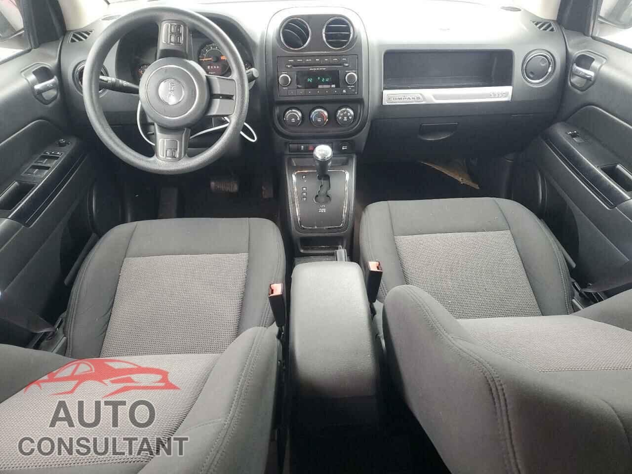 JEEP COMPASS 2014 - 1C4NJDBB8ED800182