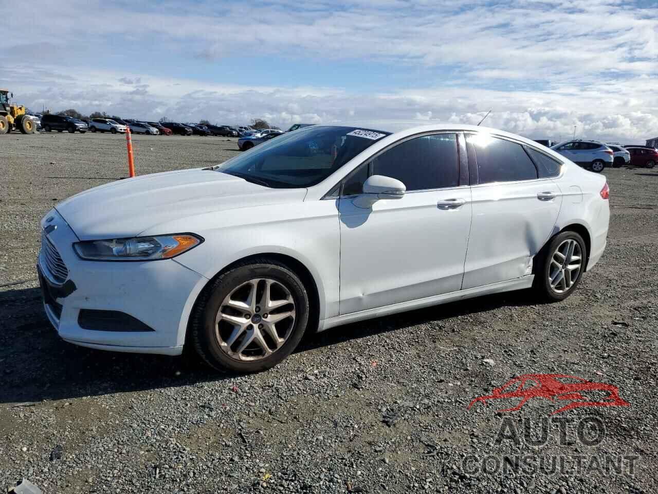 FORD FUSION 2013 - 3FA6P0H70DR372442