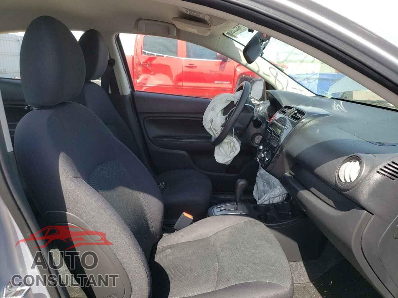 MITSUBISHI MIRAGE 2017 - ML32F3FJ3HHF09995