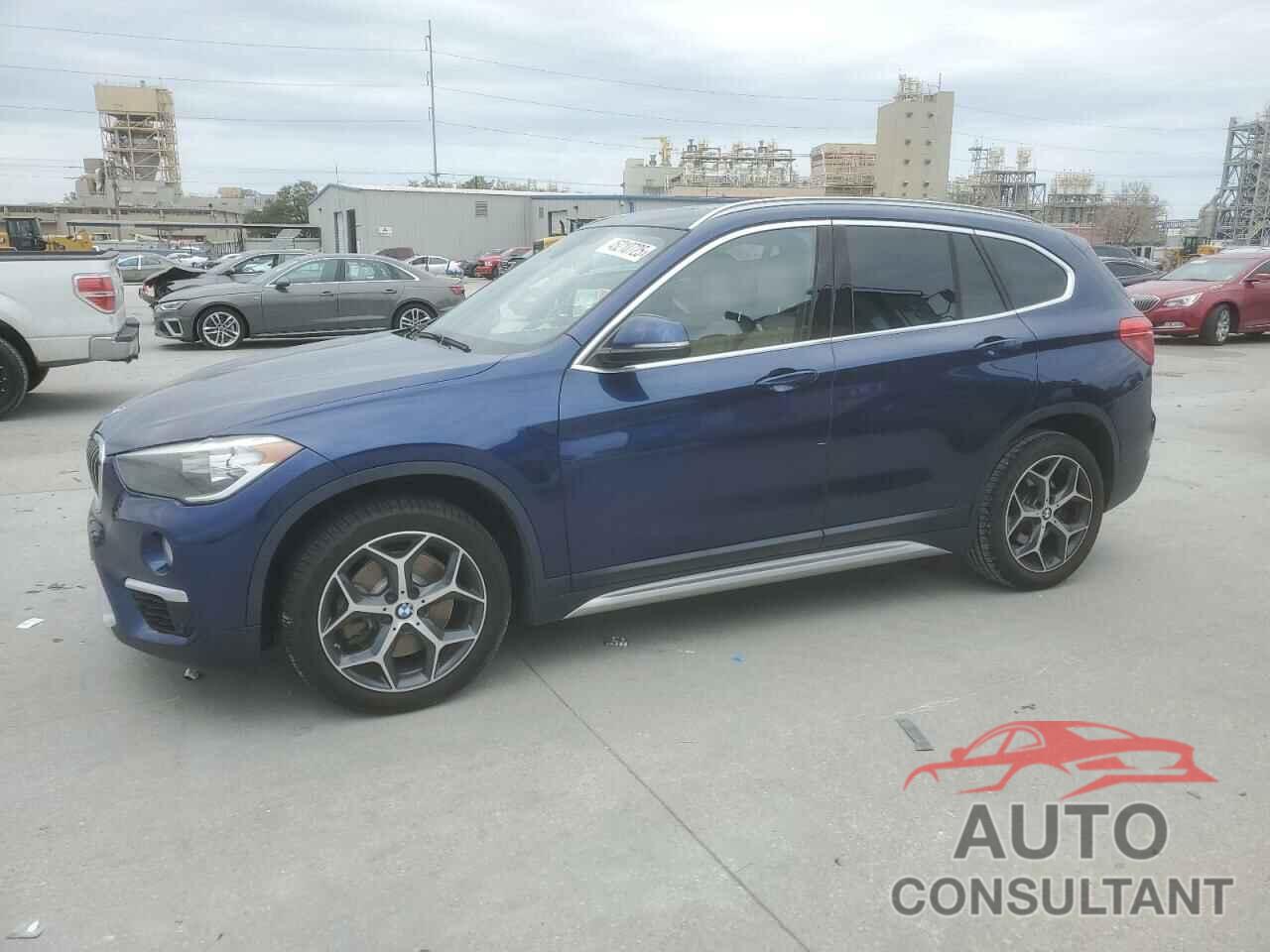 BMW X1 2019 - WBXHU7C51K5L09878