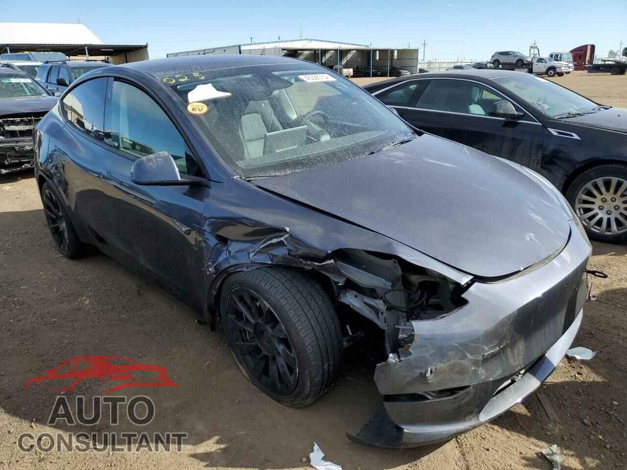 TESLA MODEL Y 2023 - 7SAYGAEEXPF940829