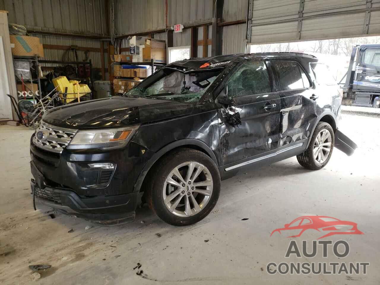 FORD EXPLORER 2019 - 1FM5K7D88KGA46478