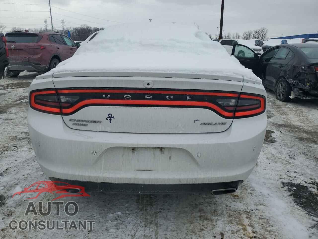 DODGE CHARGER 2015 - 2C3CDXJG9FH730200