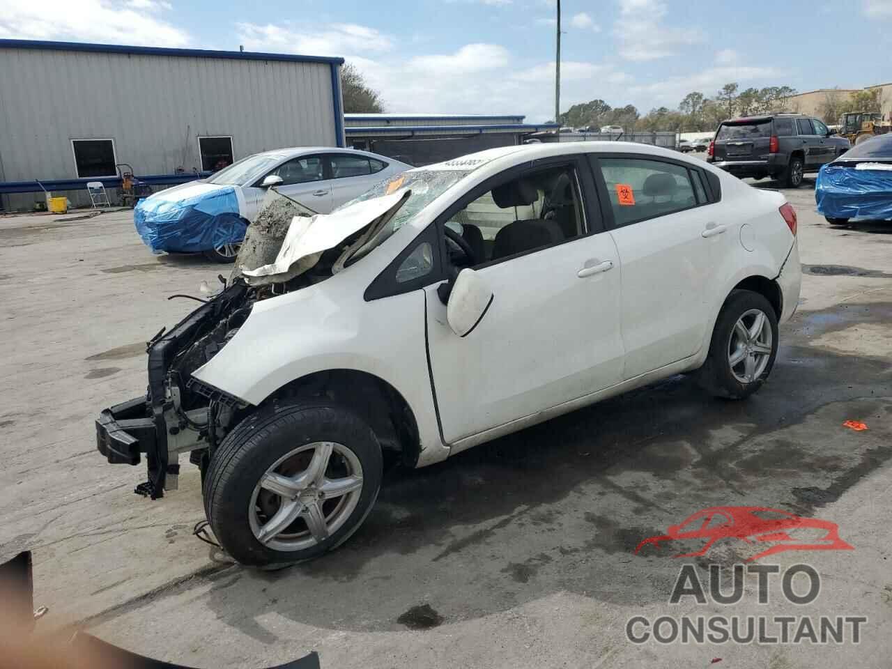 KIA RIO 2015 - KNADM4A34F6467978