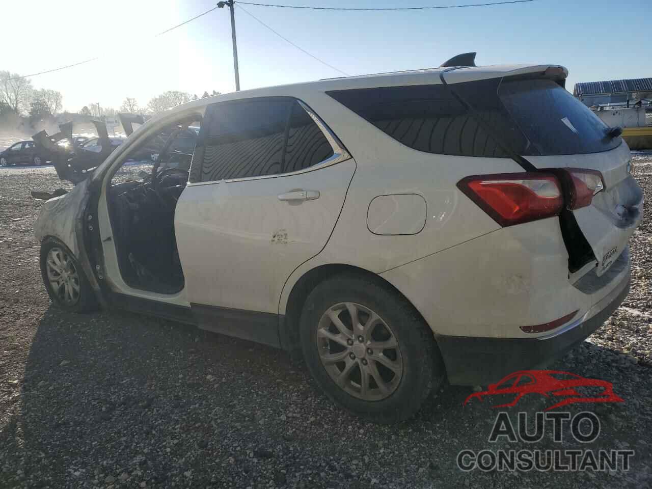 CHEVROLET EQUINOX 2019 - 3GNAXUEV8KS645462