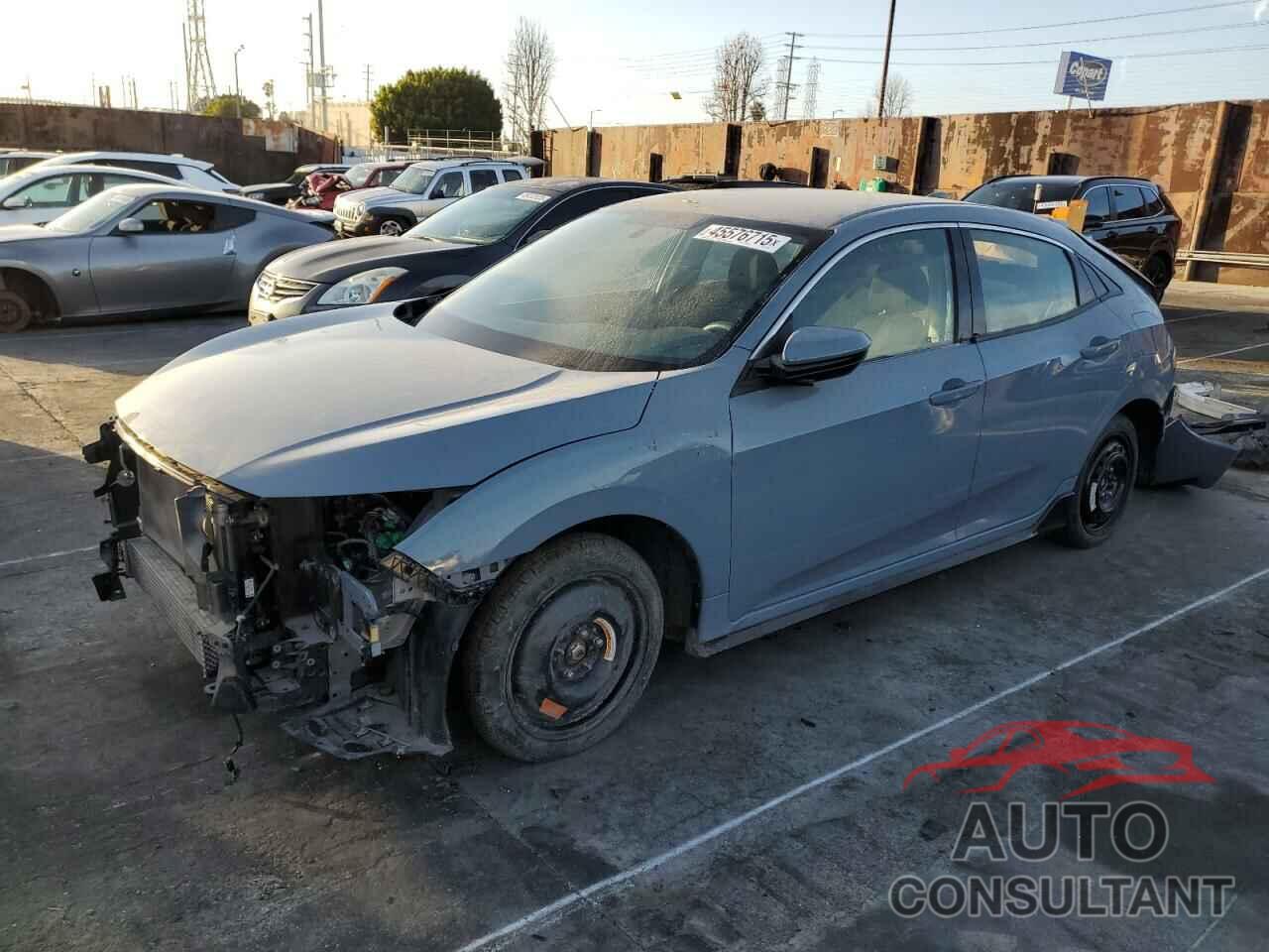 HONDA CIVIC 2017 - SHHFK7H23HU415750