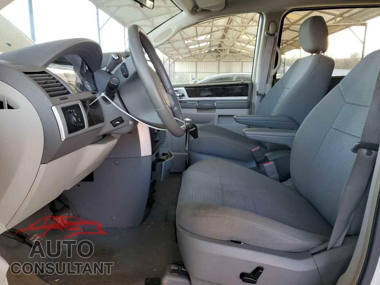 DODGE CARAVAN 2010 - 2D4RN5D12AR146385