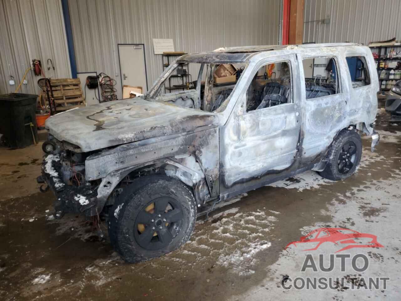 JEEP LIBERTY 2012 - 1C4PJMAK4CW123871