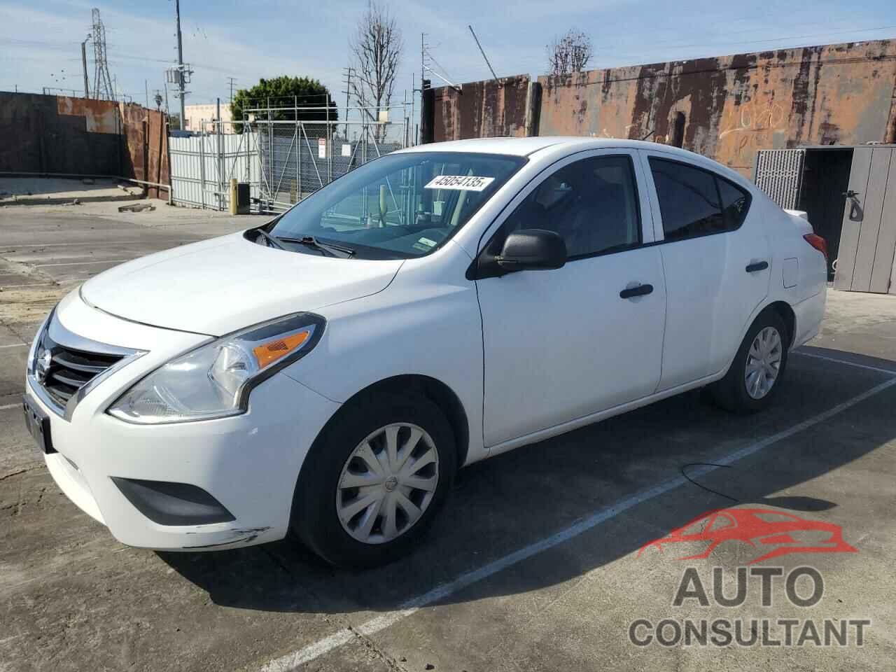 NISSAN VERSA 2015 - 3N1CN7AP8FL815712
