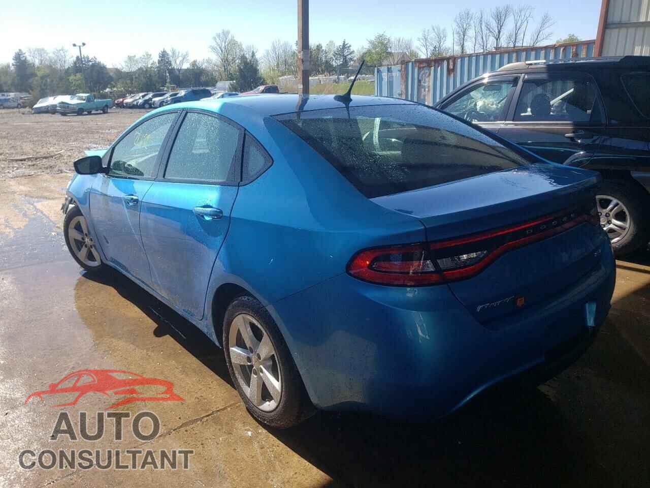 DODGE DART 2016 - 1C3CDFFA3GD820097