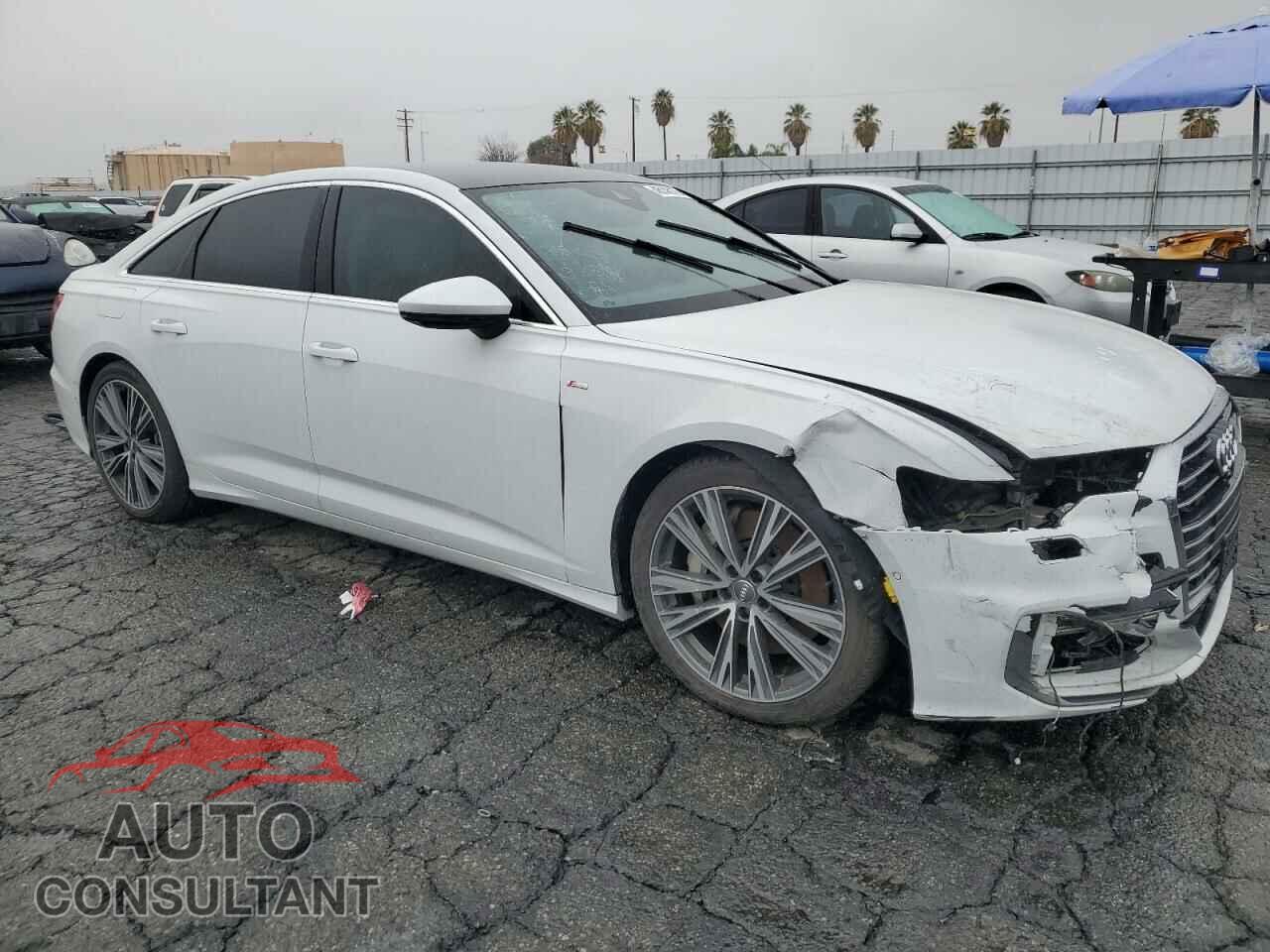 AUDI A6 2019 - WAUL2AF21KN065741